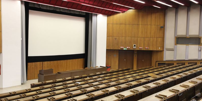 Hotel Krystal - Aula
