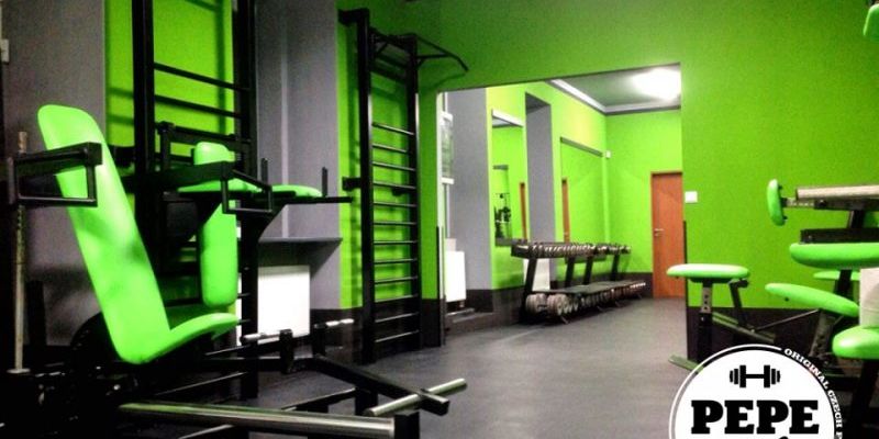 Restaurace PEPE Food & Gym