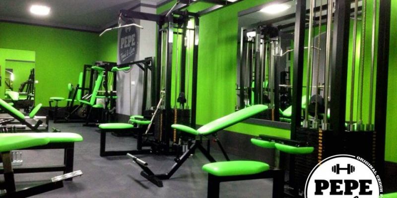 Restaurace PEPE Food & Gym