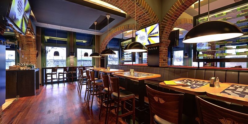 Restaurace Potrefená husa Albertov