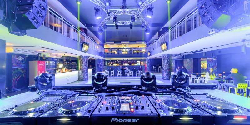 Retro Praha - Retro Music Hall