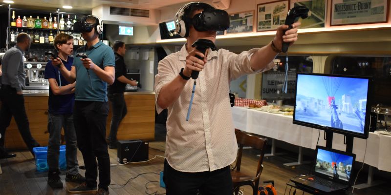 Virtuální Realita / VRontheRoad