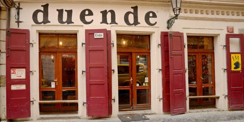 Bar Duende