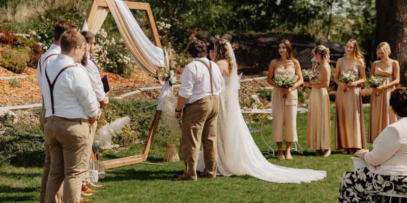 Svatby na Statku Chefparade