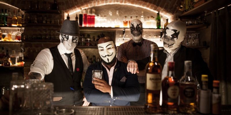 AnonymouS Shrink's Office