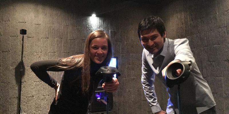 Virtuální Realita / VRontheRoad