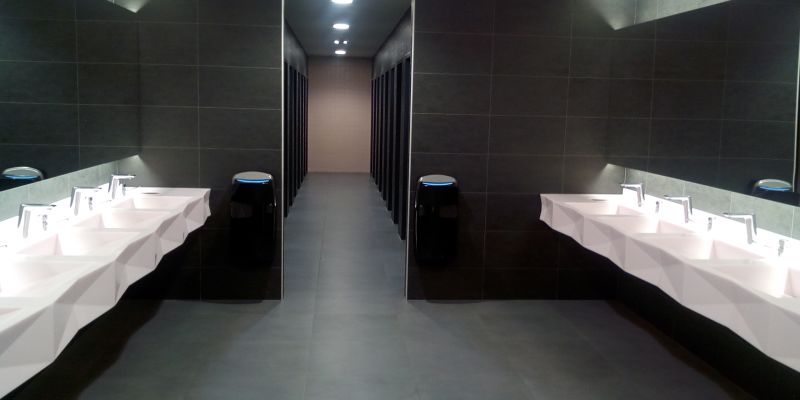 Cubex Centrum Praha měsíc před otevřením