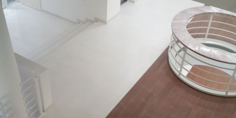 Cubex Centrum Praha měsíc před otevřením