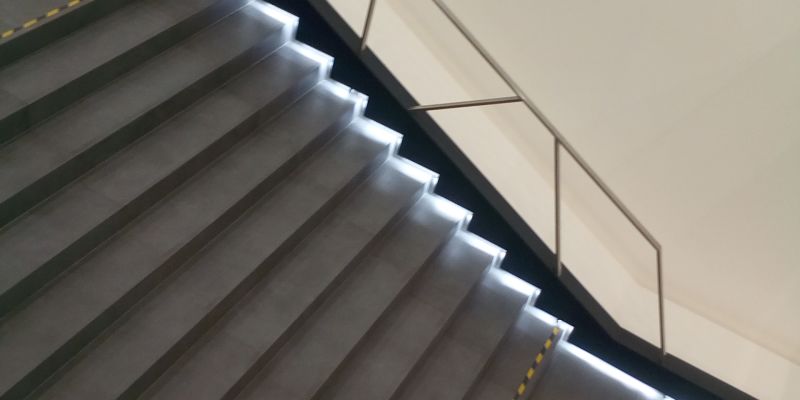 Cubex Centrum Praha měsíc před otevřením