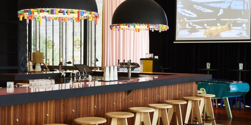 Mama Shelter - Garden Bar