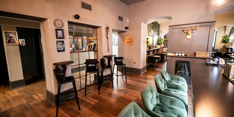 Arthur’s pub - BAR