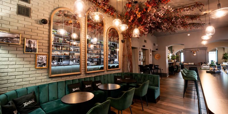 Arthur’s pub - BAR