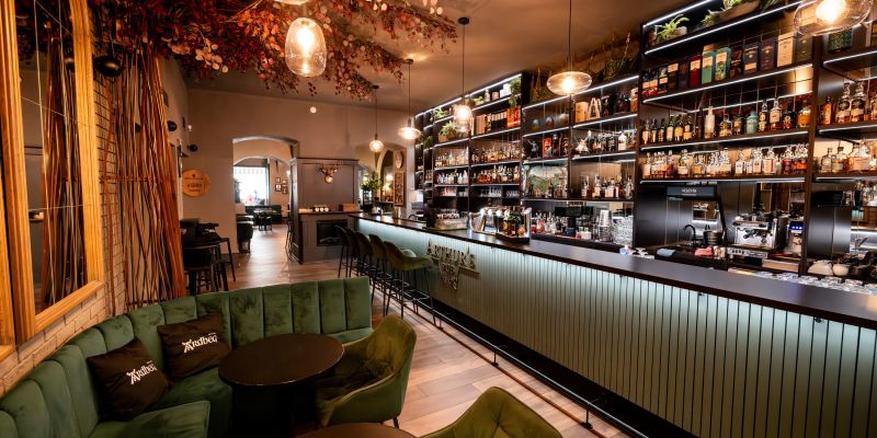 Arthur’s pub - BAR