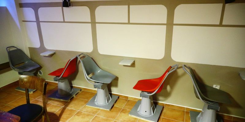 Ježkovy voči Bar & Tapas