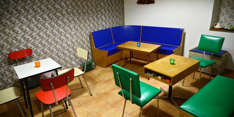 Ježkovy voči Bar & Tapas