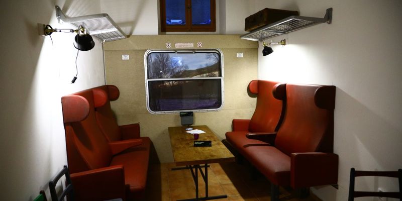 Ježkovy voči Bar & Tapas