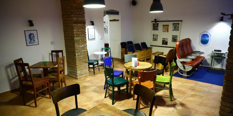 Ježkovy voči Bar & Tapas