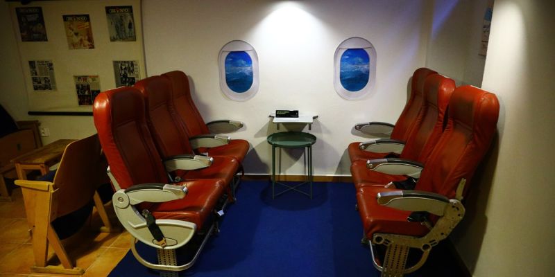 Ježkovy voči Bar & Tapas