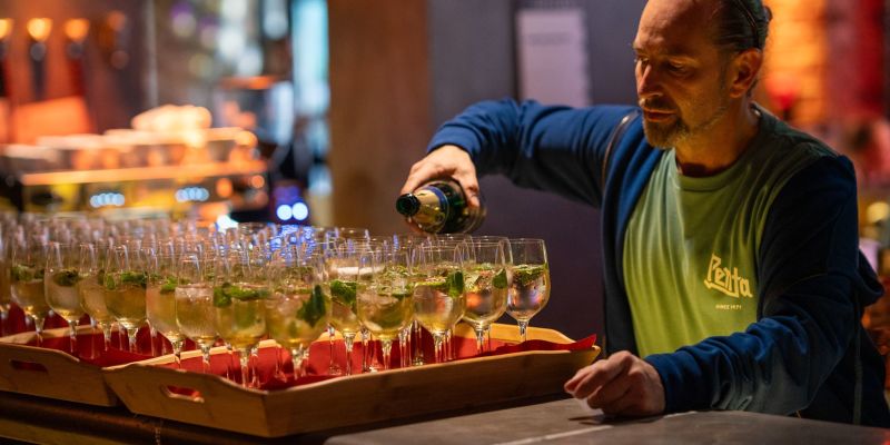 Fenomenální vánoční večírek? V Pentahotel Prague!