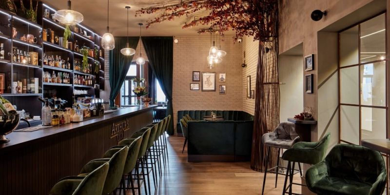 Arthur’s pub - BAR