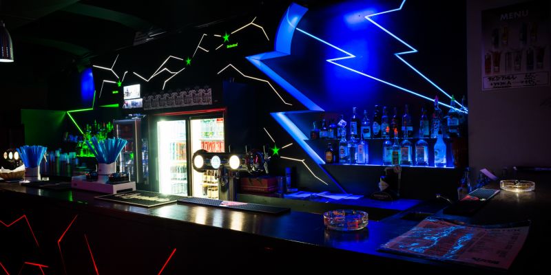 Storm Club