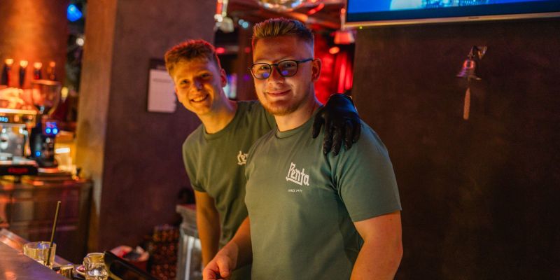 Fenomenální vánoční večírek? V Pentahotel Prague!