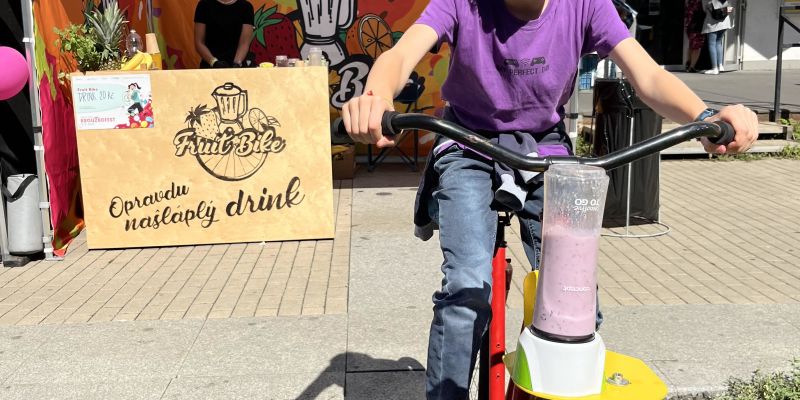 FRUIT BIKE