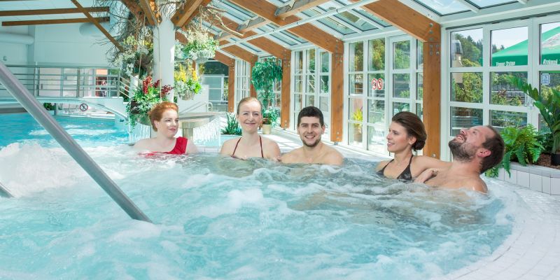 Státní léčebné lázně Janské Lázně - Aquacentrum Janské Lázně