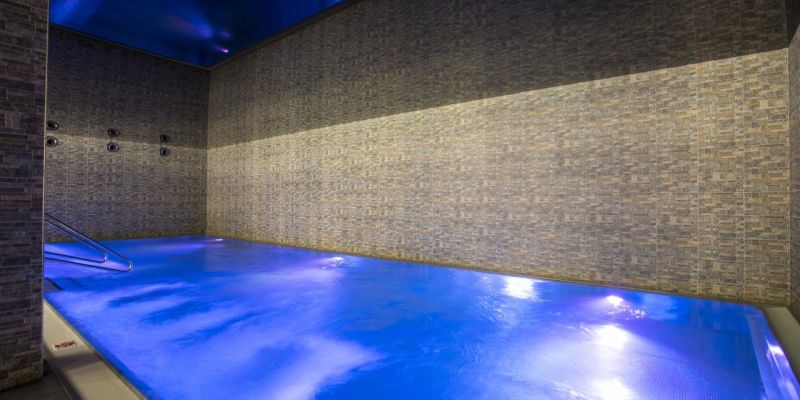 Chateau Šanov - Wellness zóna
