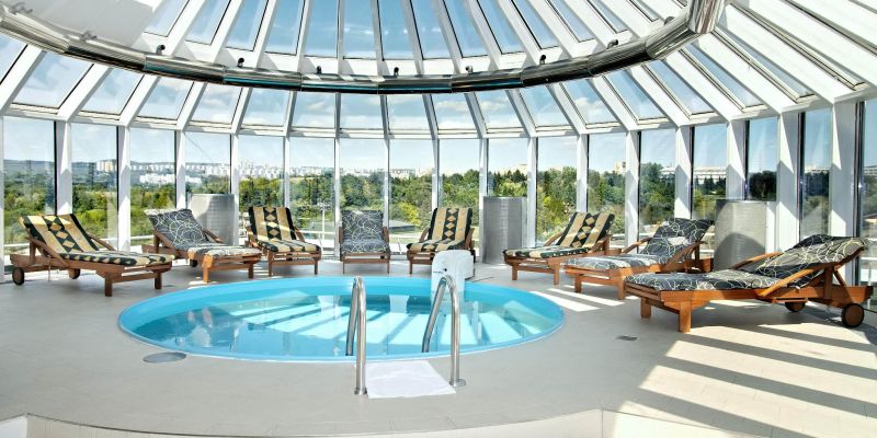 Hotel Cosmopolitan Bobycentrum - Sál Praha