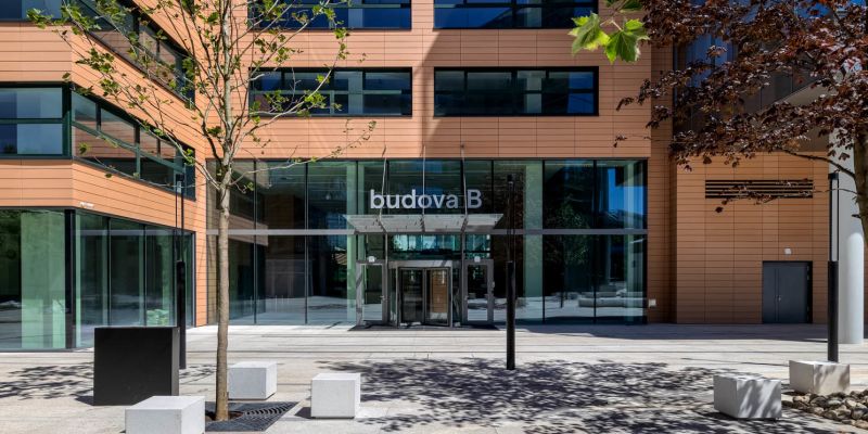 Eventový prostor FLEKSI Budova B