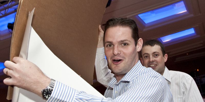 Catalyst Czech Republic - Team building - Flat Out Pyramids