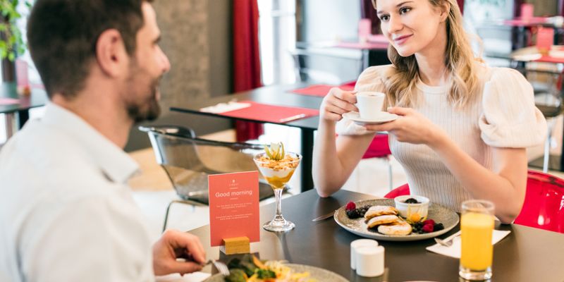 Barceló Brno Palace - Městský dvůr