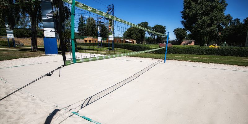 Areál Císařská louka