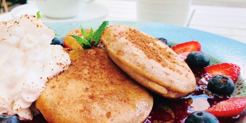 Happy bean Bistro & café