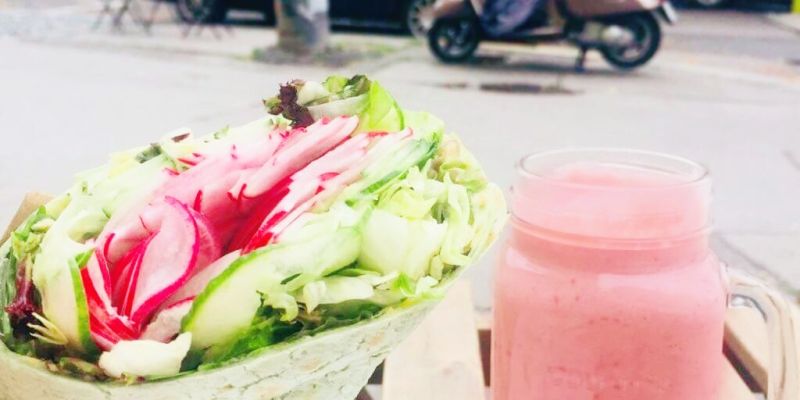 Happy bean Bistro & café