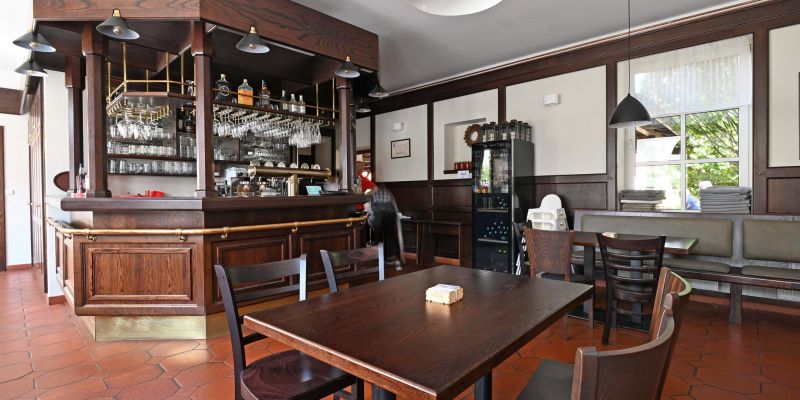 Bechnerův statek - Restaurace + salonek