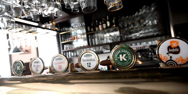Bechnerův statek - Restaurace + salonek