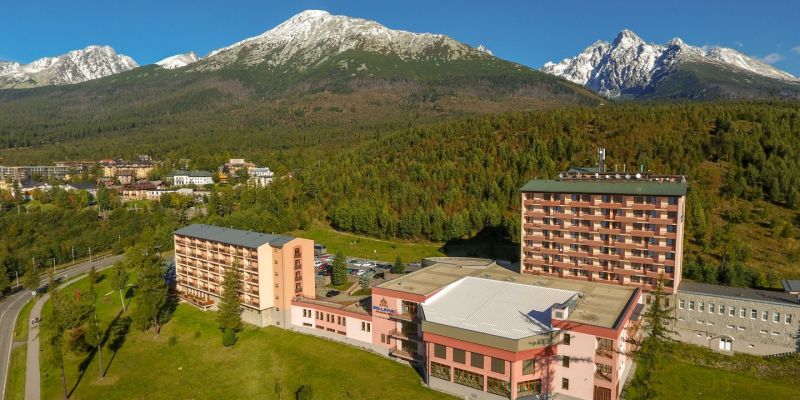 Bellevue Grand Hotel Vysoké Tatry