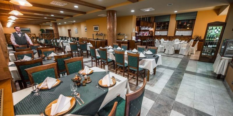 Bellevue Grand Hotel Vysoké Tatry