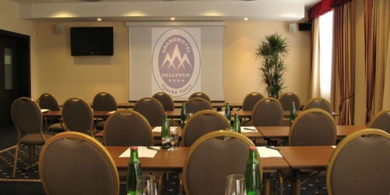 Bellevue Grand Hotel Vysoké Tatry