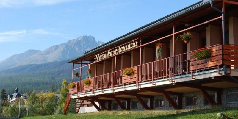 Bellevue Grand Hotel Vysoké Tatry