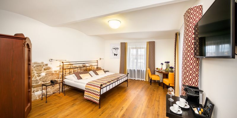 Bellevue Hotel Benešov