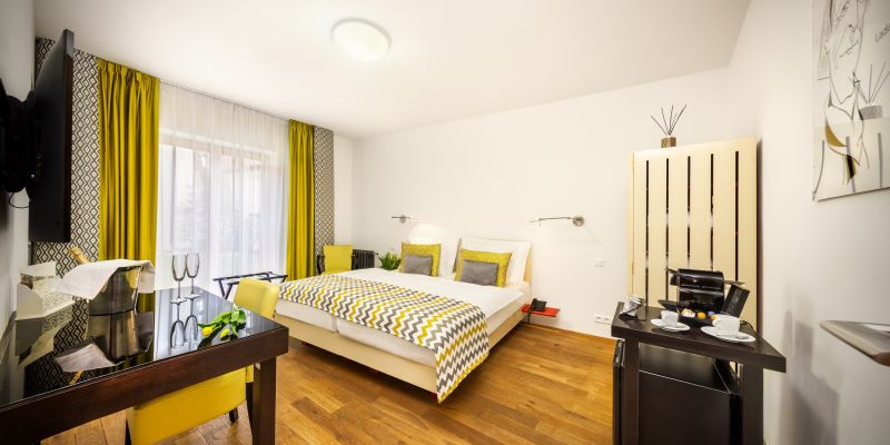 Bellevue Hotel Benešov