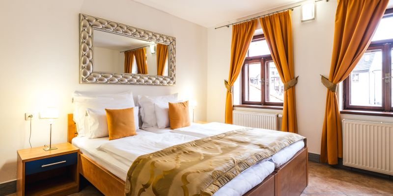Bellevue Hotel Český Krumlov