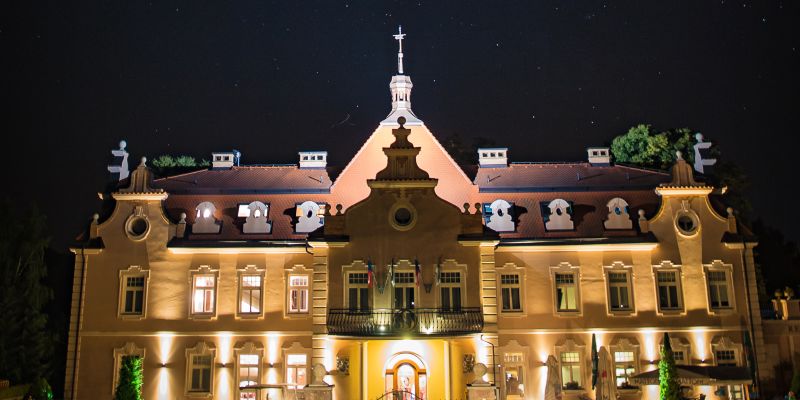 Hotel Zámek Berchtold
