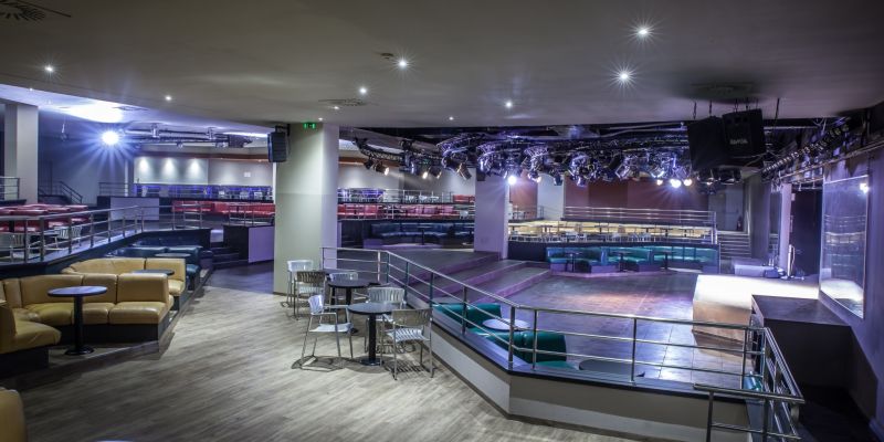 Hotel Cosmopolitan Bobycentrum - Sál Berlin