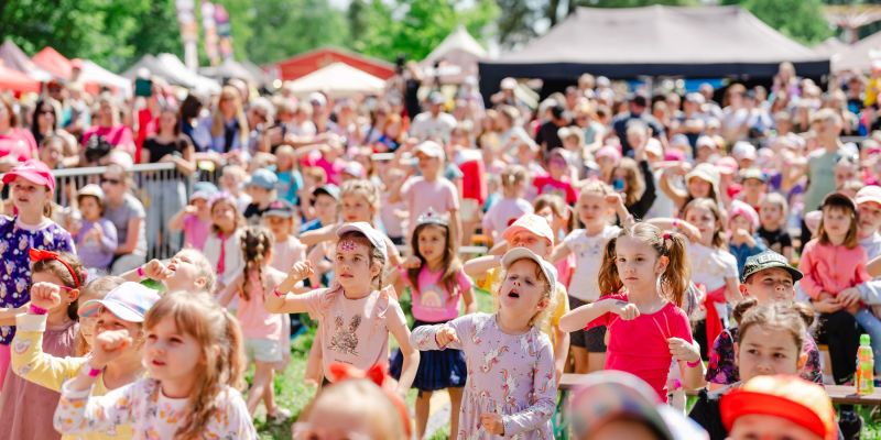 Největší rodinný festival v ČR Bezva Fest se blíží