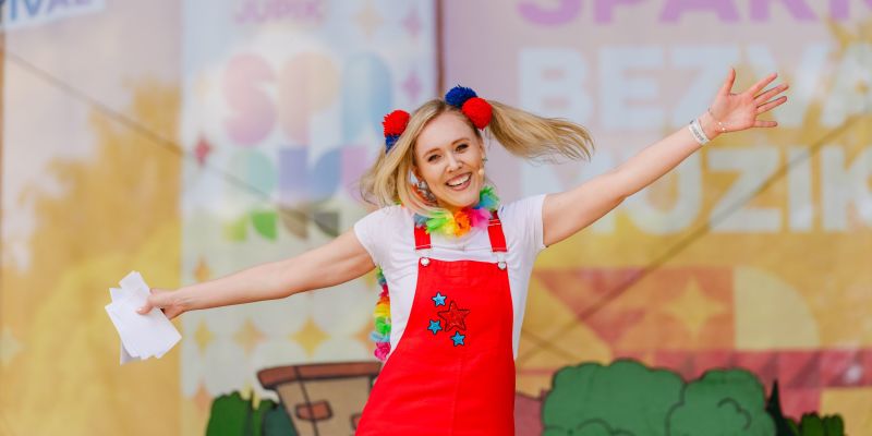 Největší rodinný festival v ČR Bezva Fest se blíží