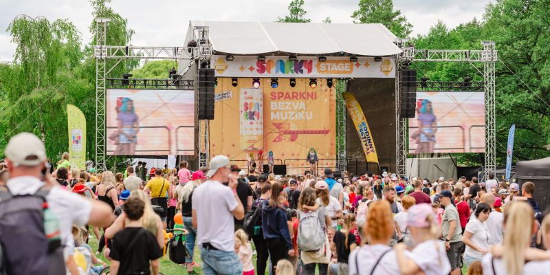 Největší rodinný festival v ČR Bezva Fest se blíží
